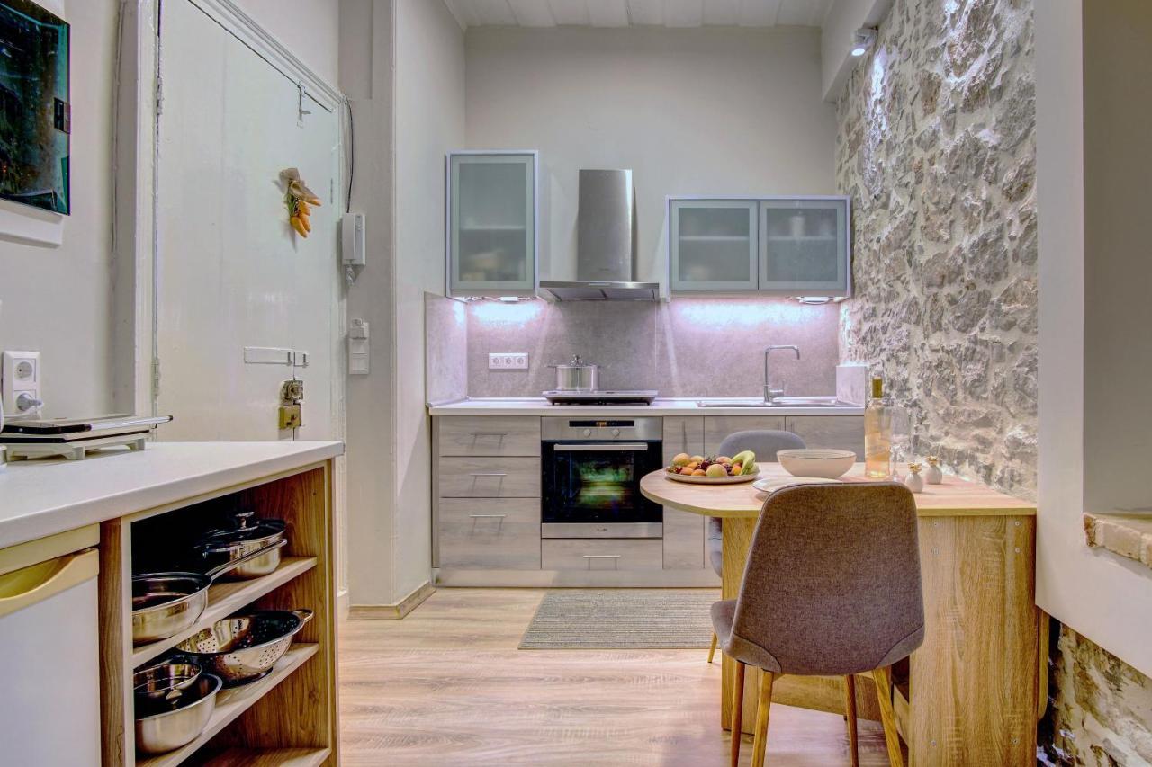 Ferienwohnung Casa Nektaria Corfu  Exterior foto