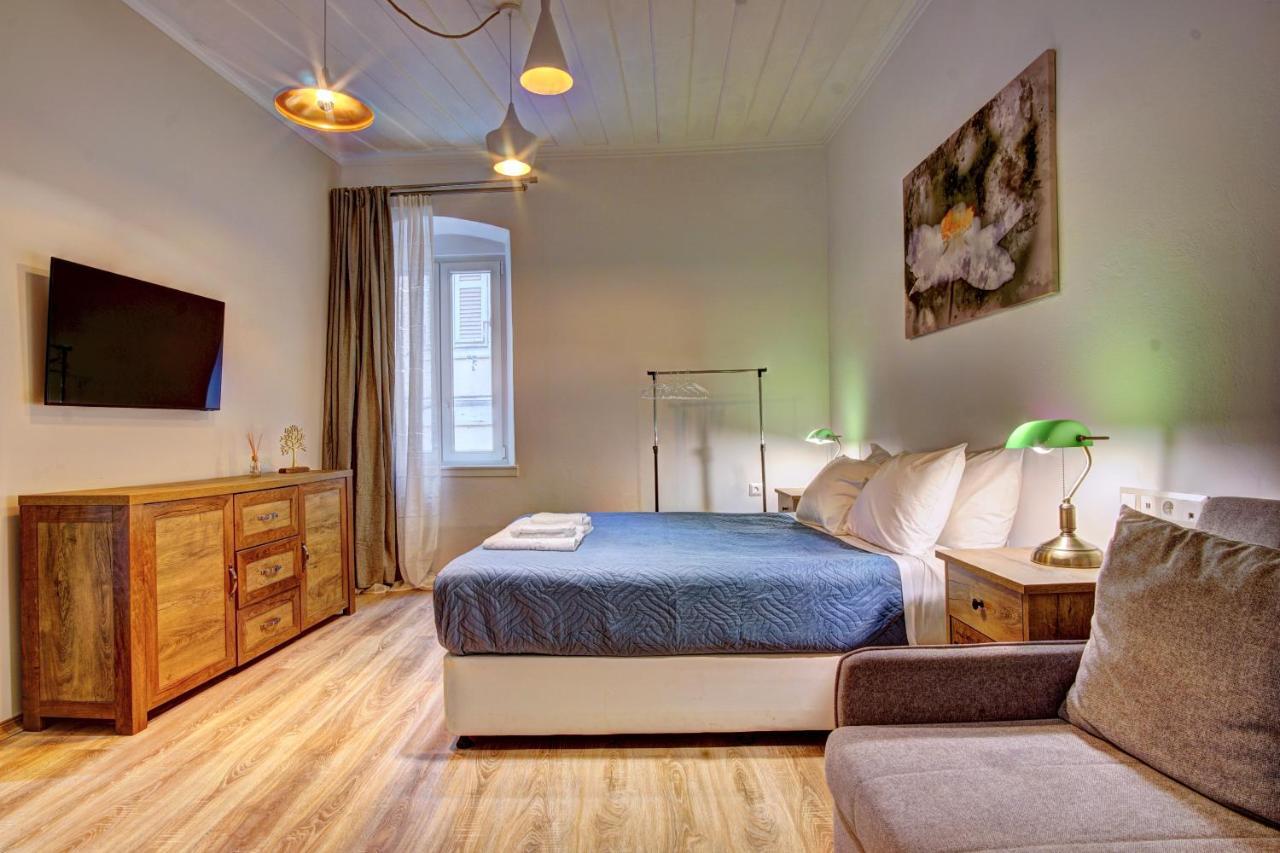 Ferienwohnung Casa Nektaria Corfu  Exterior foto