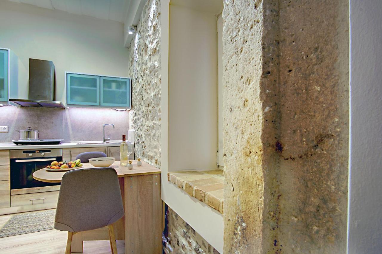 Ferienwohnung Casa Nektaria Corfu  Exterior foto