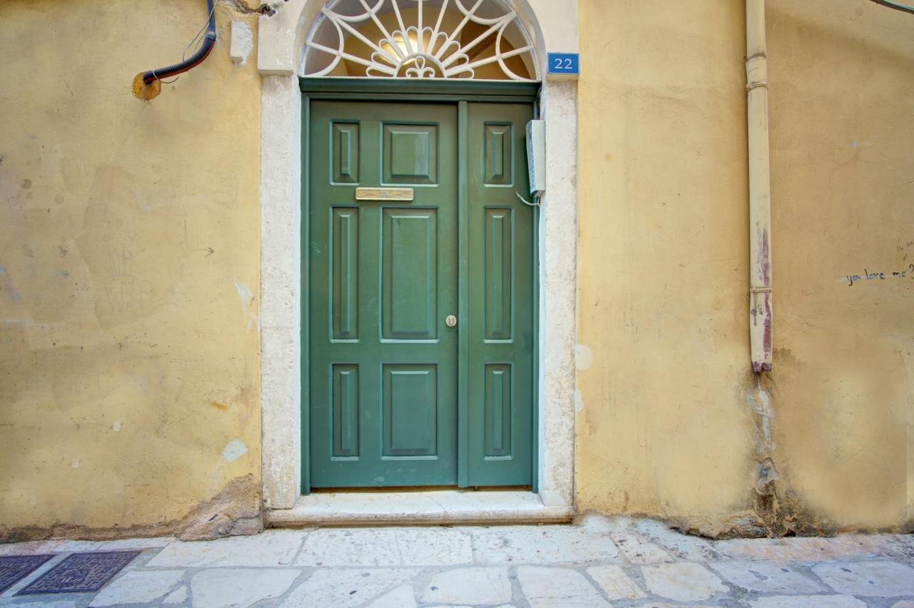 Ferienwohnung Casa Nektaria Corfu  Exterior foto