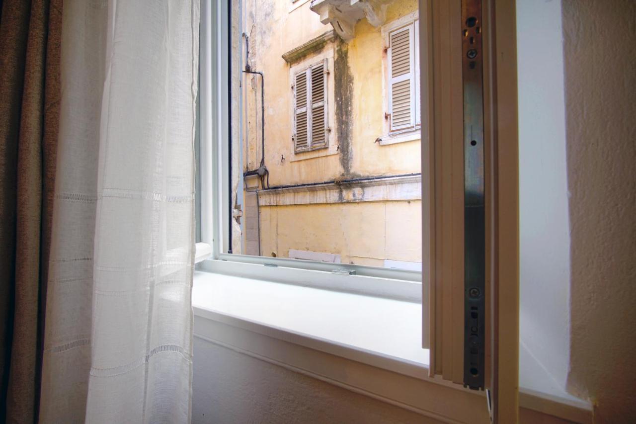Ferienwohnung Casa Nektaria Corfu  Exterior foto