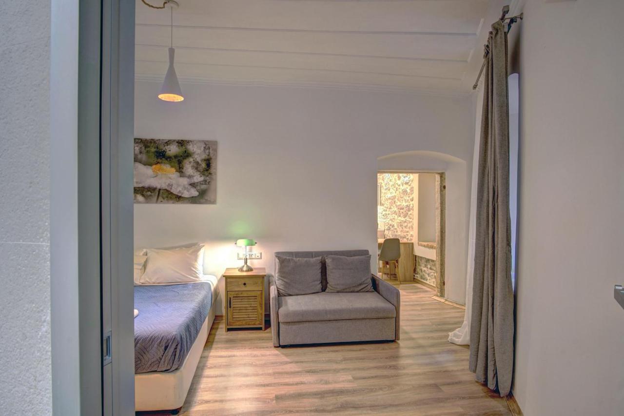 Ferienwohnung Casa Nektaria Corfu  Exterior foto