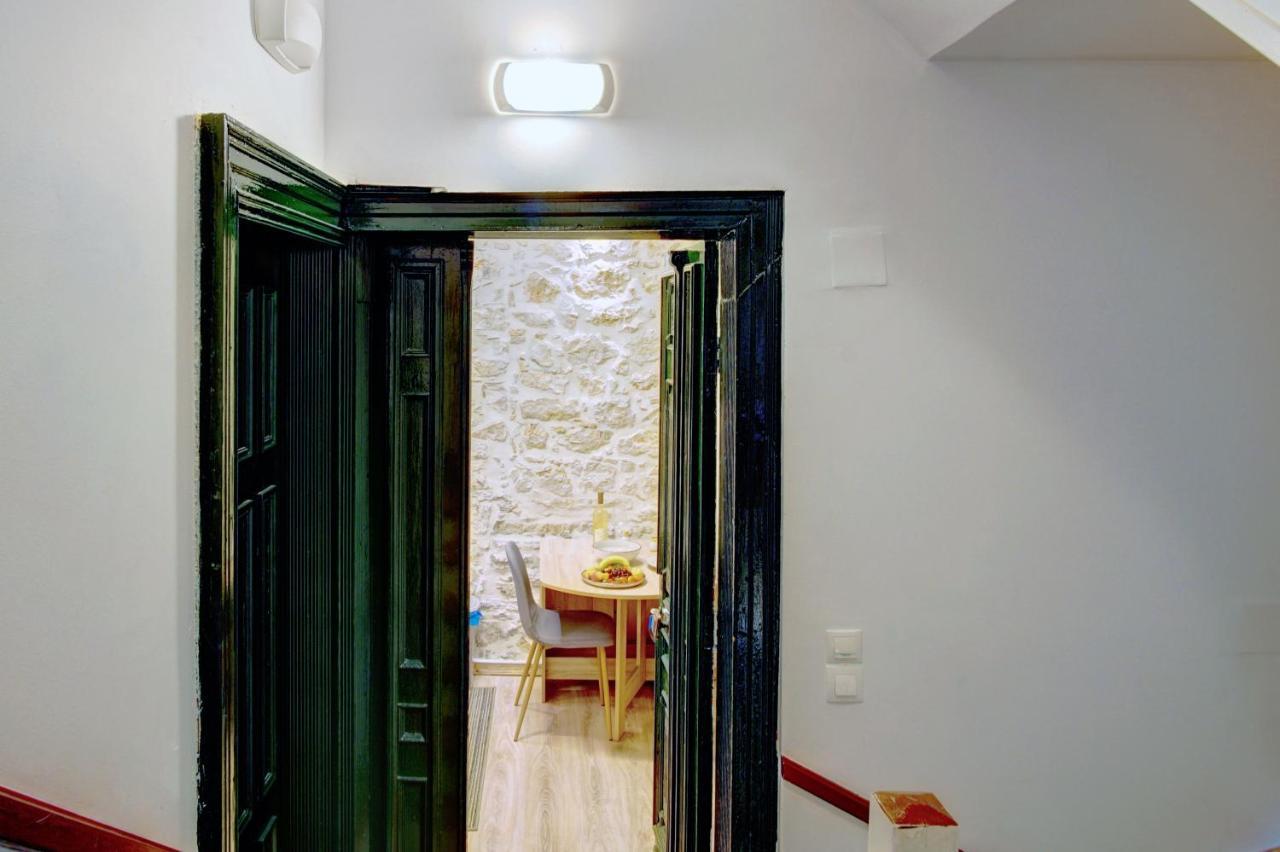 Ferienwohnung Casa Nektaria Corfu  Exterior foto