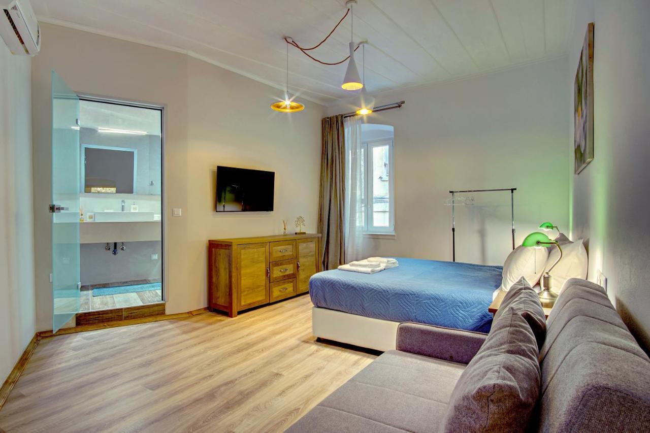 Ferienwohnung Casa Nektaria Corfu  Exterior foto