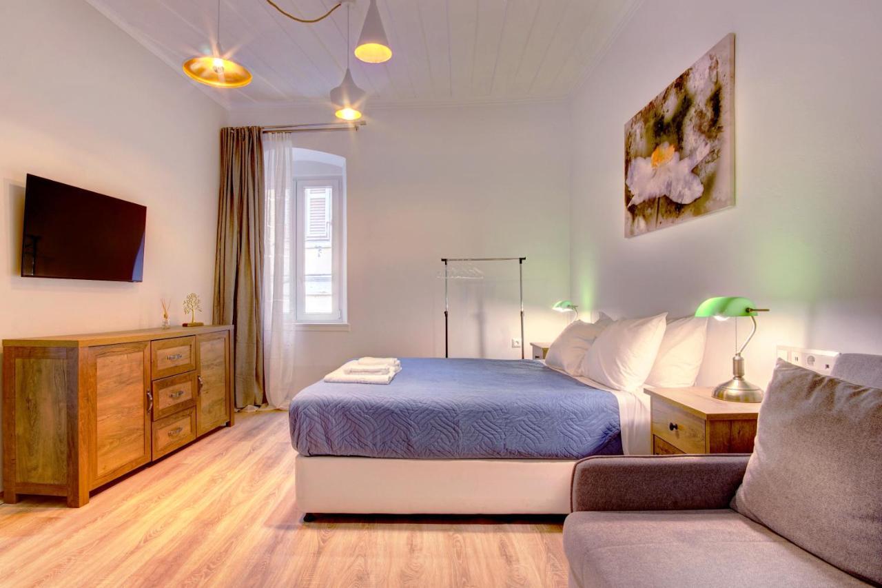 Ferienwohnung Casa Nektaria Corfu  Exterior foto